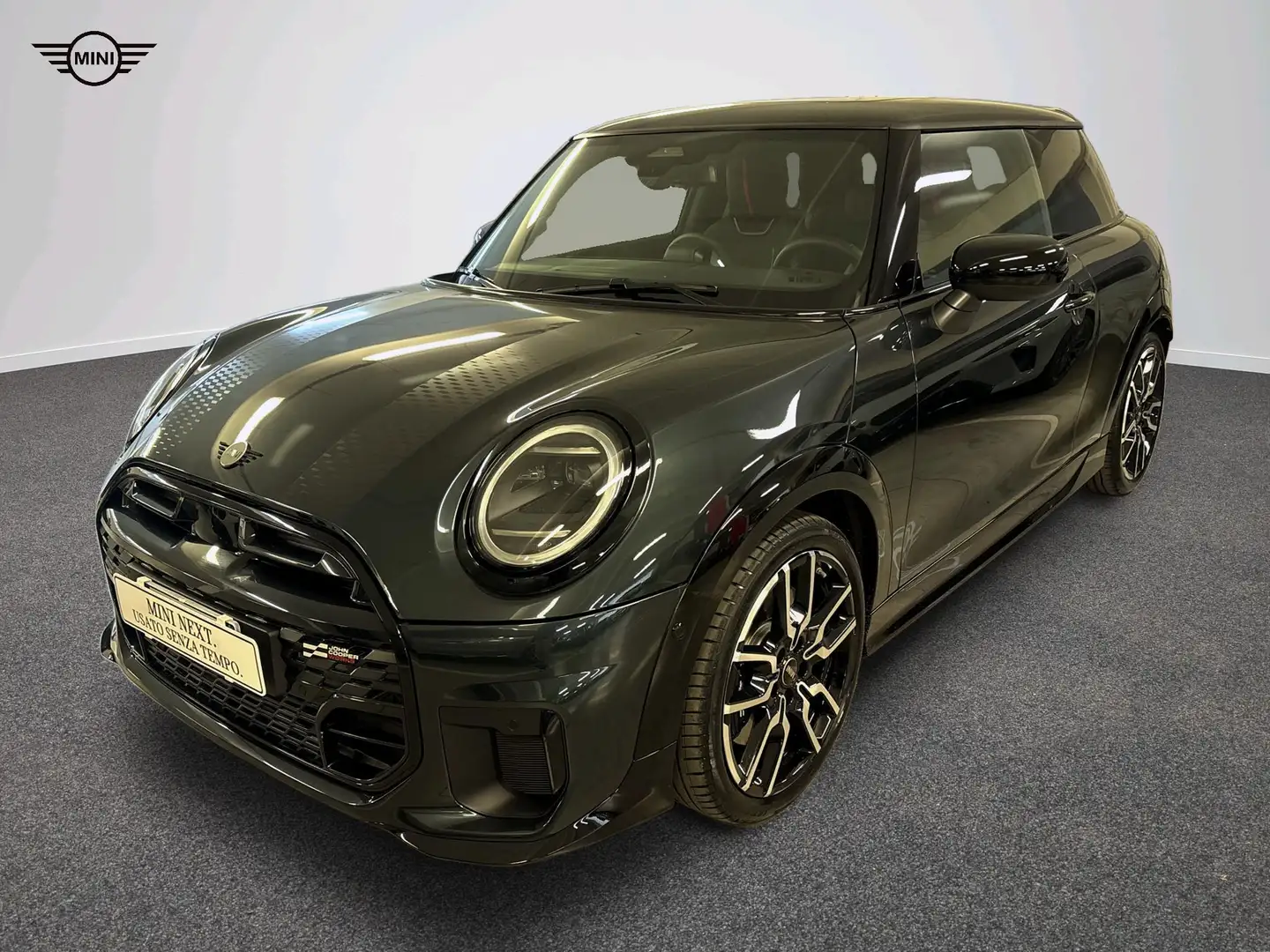 MINI Cooper S John Cooper Works Grijs - 1