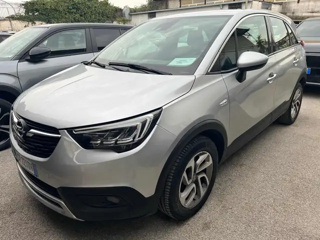 Opel Crossland X