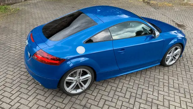 Audi TTS Coupe quattro Schalter LEDER MMI BOSE 19"
