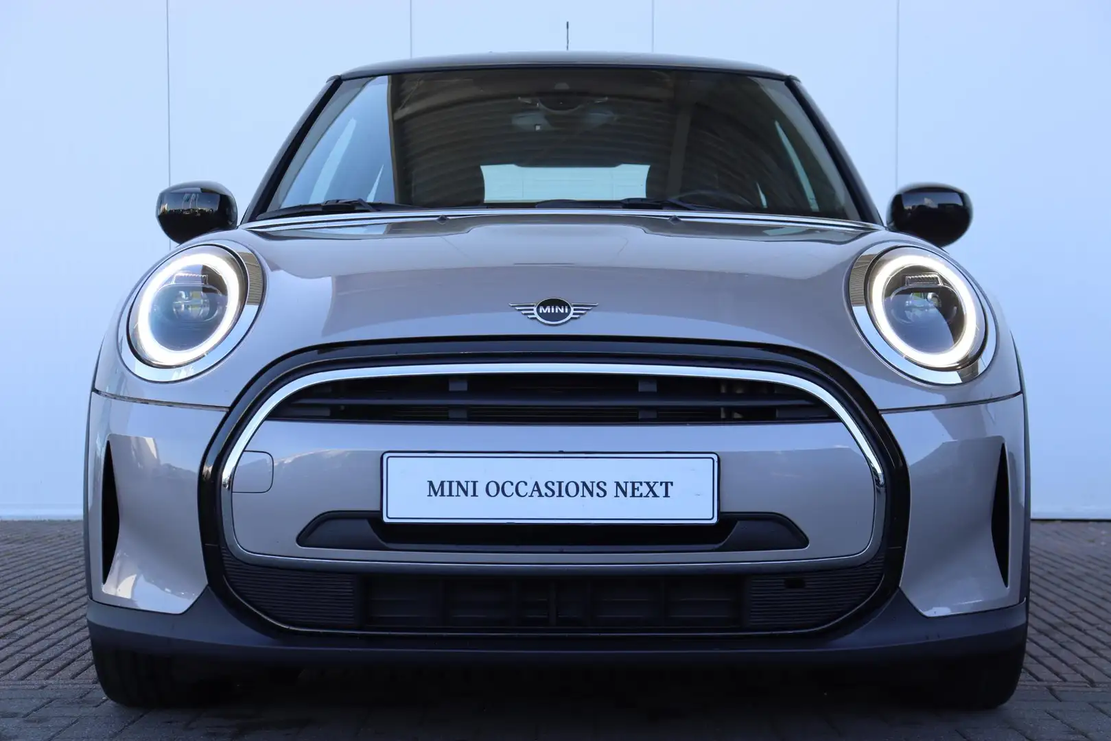 MINI Cooper Mini 1.5 Classic Sportstoelen/ Park Distance Contr Grijs - 2