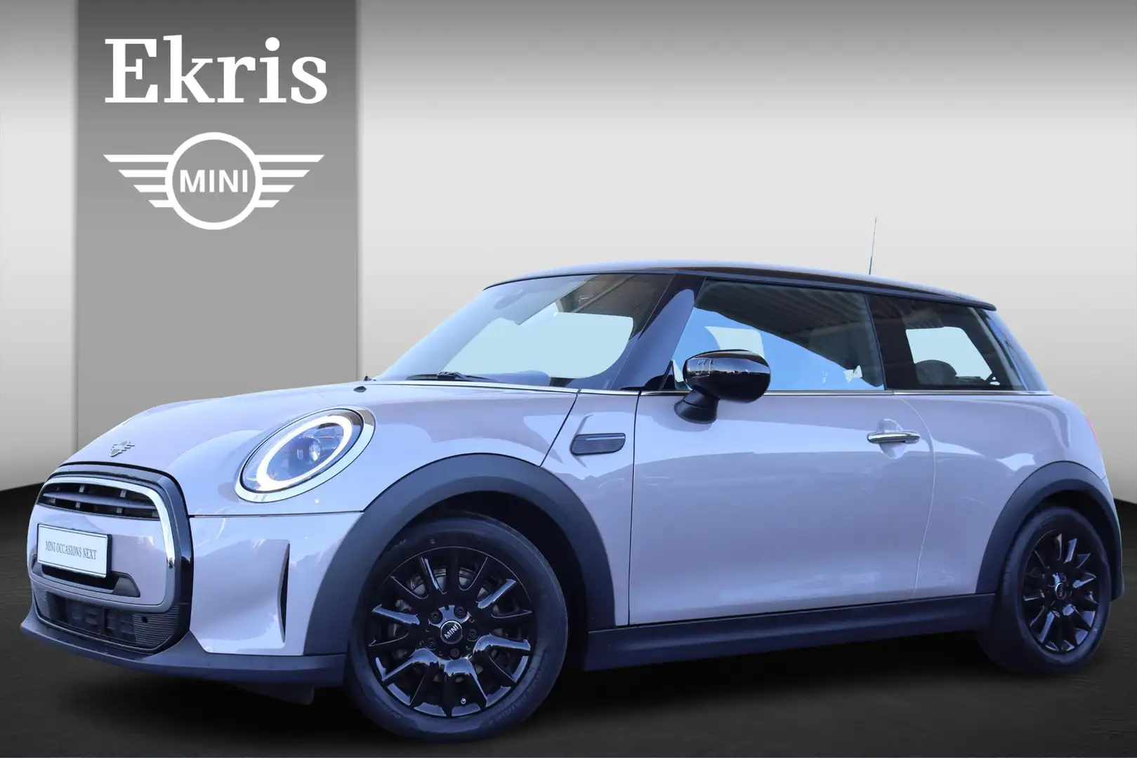 MINI Cooper Mini 1.5 Classic Sportstoelen/ Park Distance Contr Grijs - 1