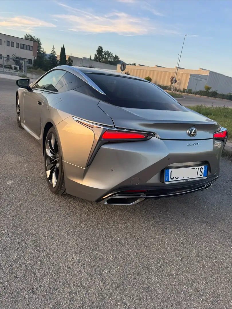 Lexus LC 500h 3.5 Luxury hybrid auto - 2