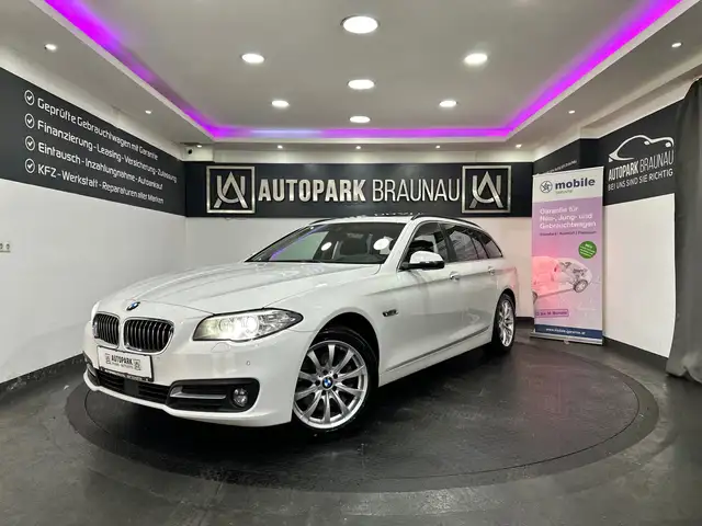 BMW 525 d xDrive F11 Touring *H&K*PANO*VIRTUAL*HUD*