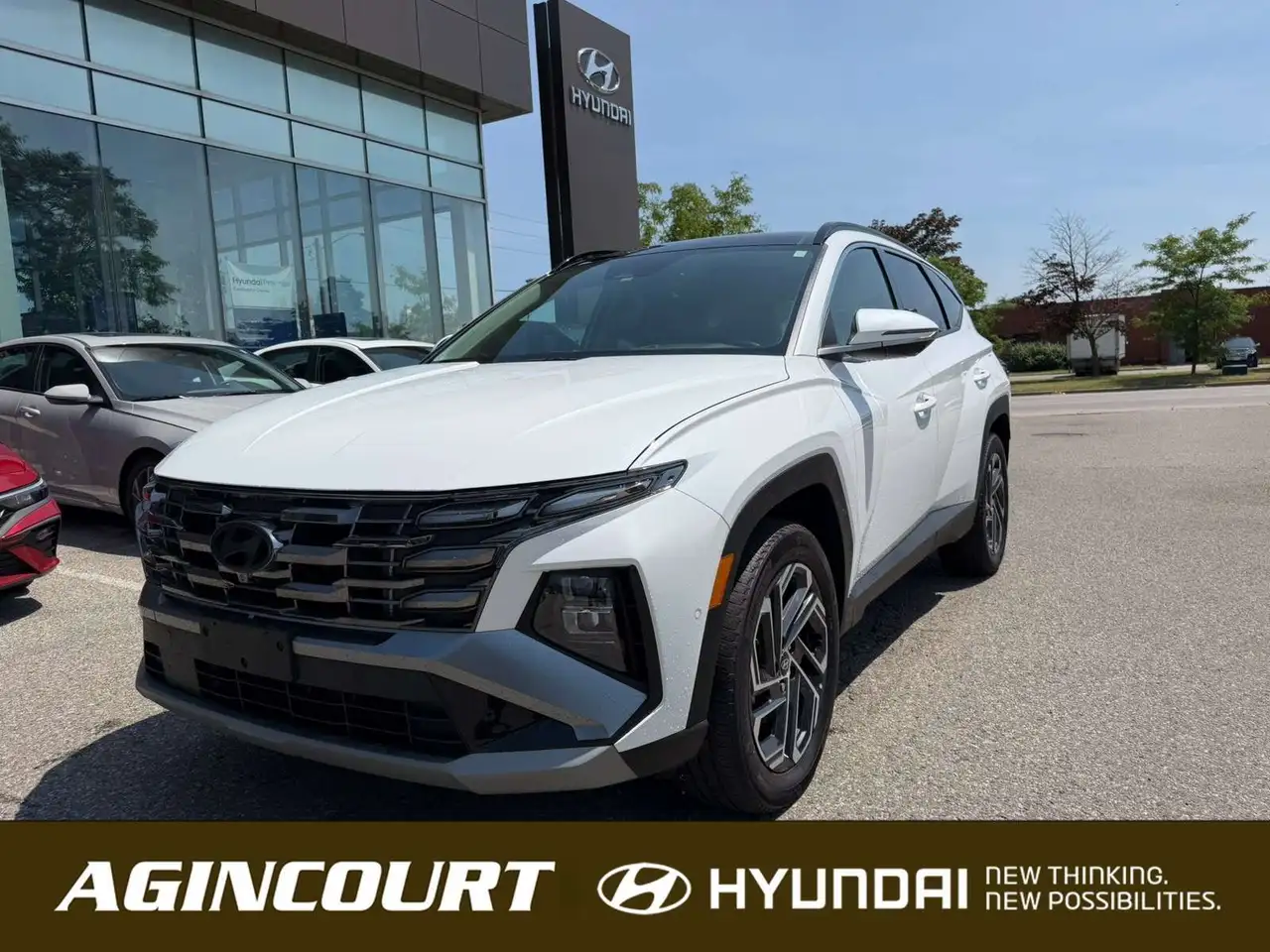 2025 Hyundai TUCSON