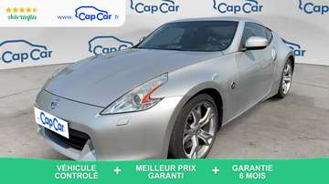 Z34 3.7 V6 328 Pack