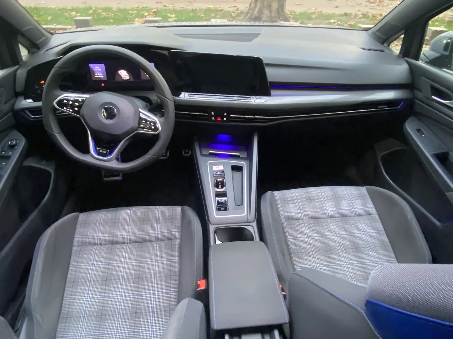 Volkswagen Golf GTE GTE Gri - 2
