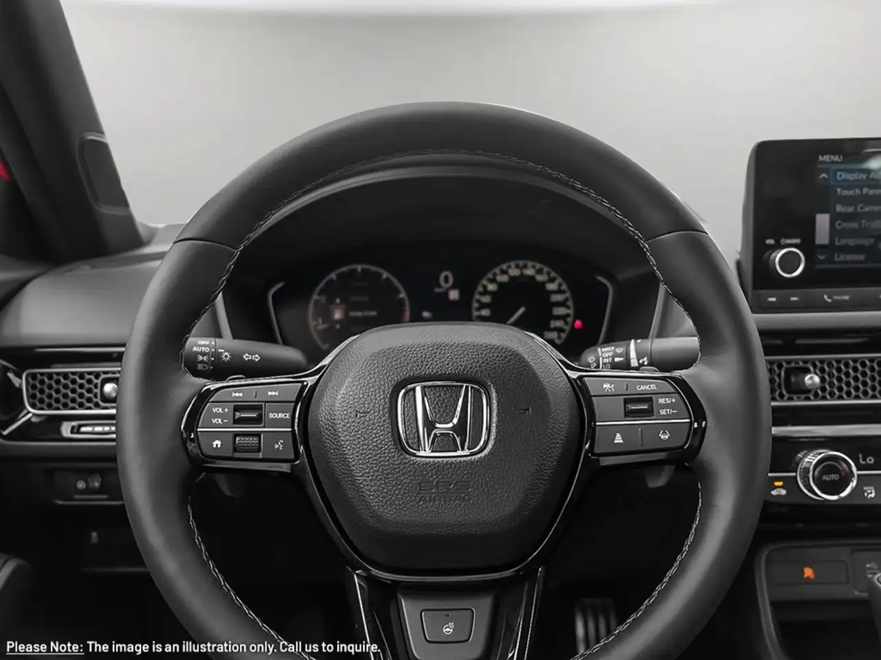 Honda Civic снимка Honda Civic