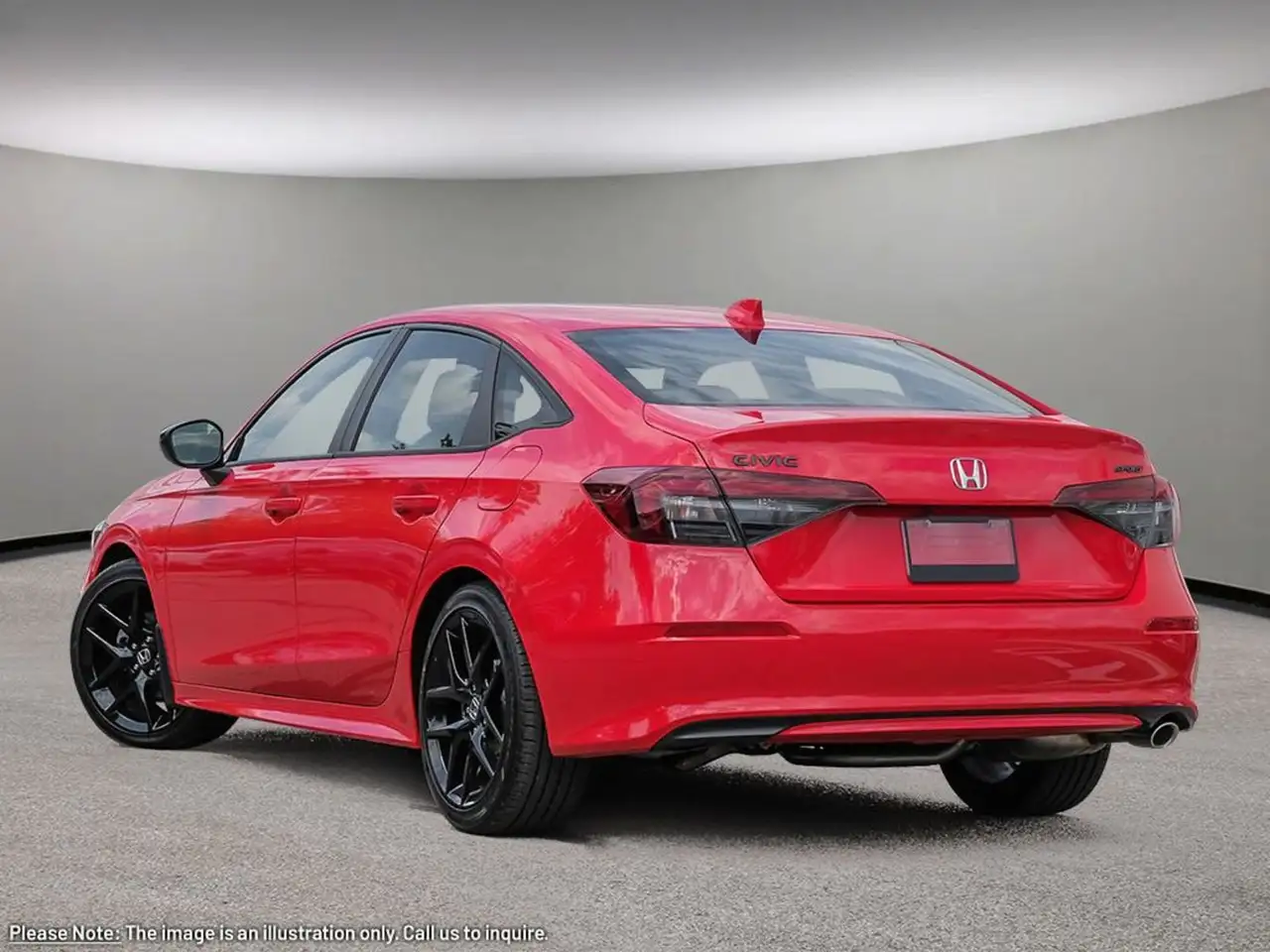 Honda Civic снимка Honda Civic