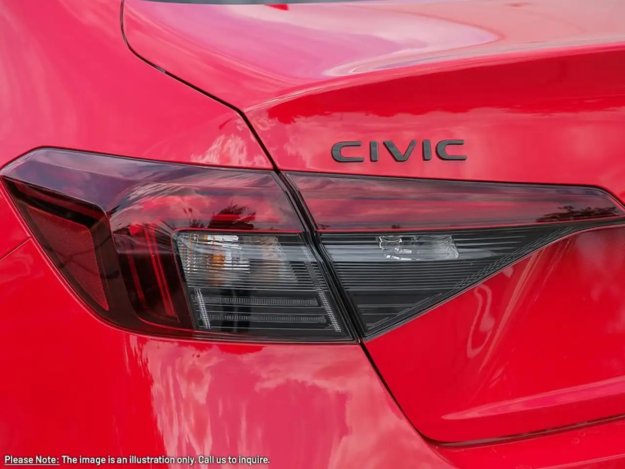Honda Civic снимка Honda Civic
