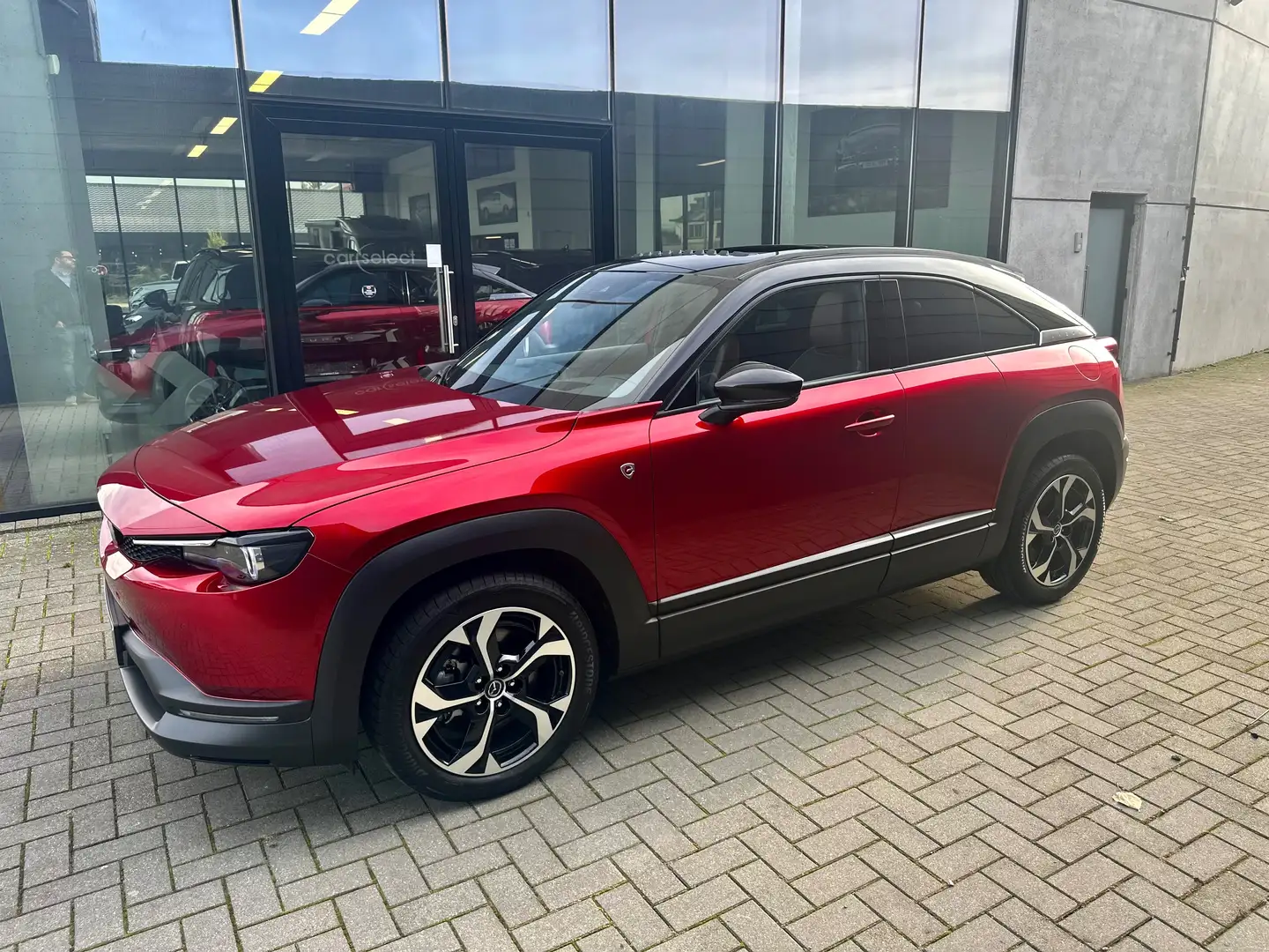 Mazda MX-30 MX-30 e-SKYACTIV R-EV MAKOTO PLUS - 2