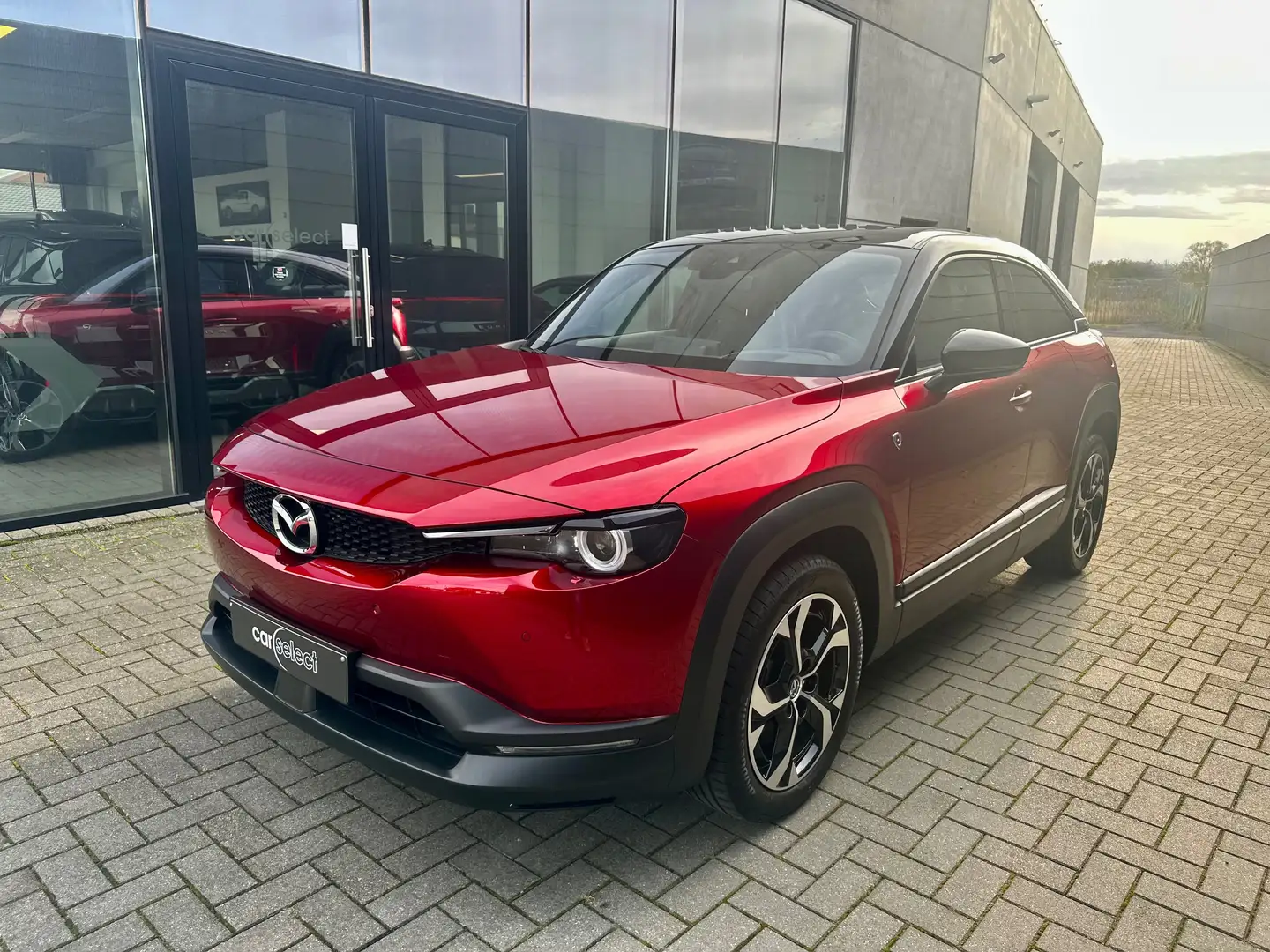Mazda MX-30 MX-30 e-SKYACTIV R-EV MAKOTO PLUS - 1