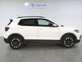 Volkswagen T-Cross 1.0 TSI Advance 81kW Blanco - thumbnail 3