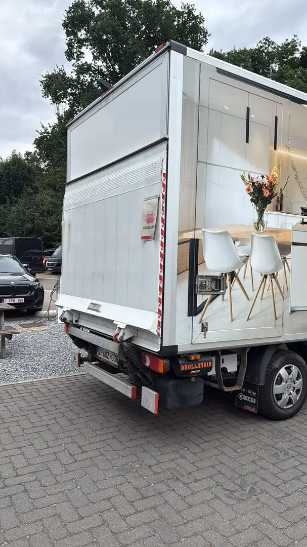 Renault Master Meubelbak met laadklep - ENERGY dCi 165 L4H1 HA DT Wit - 2