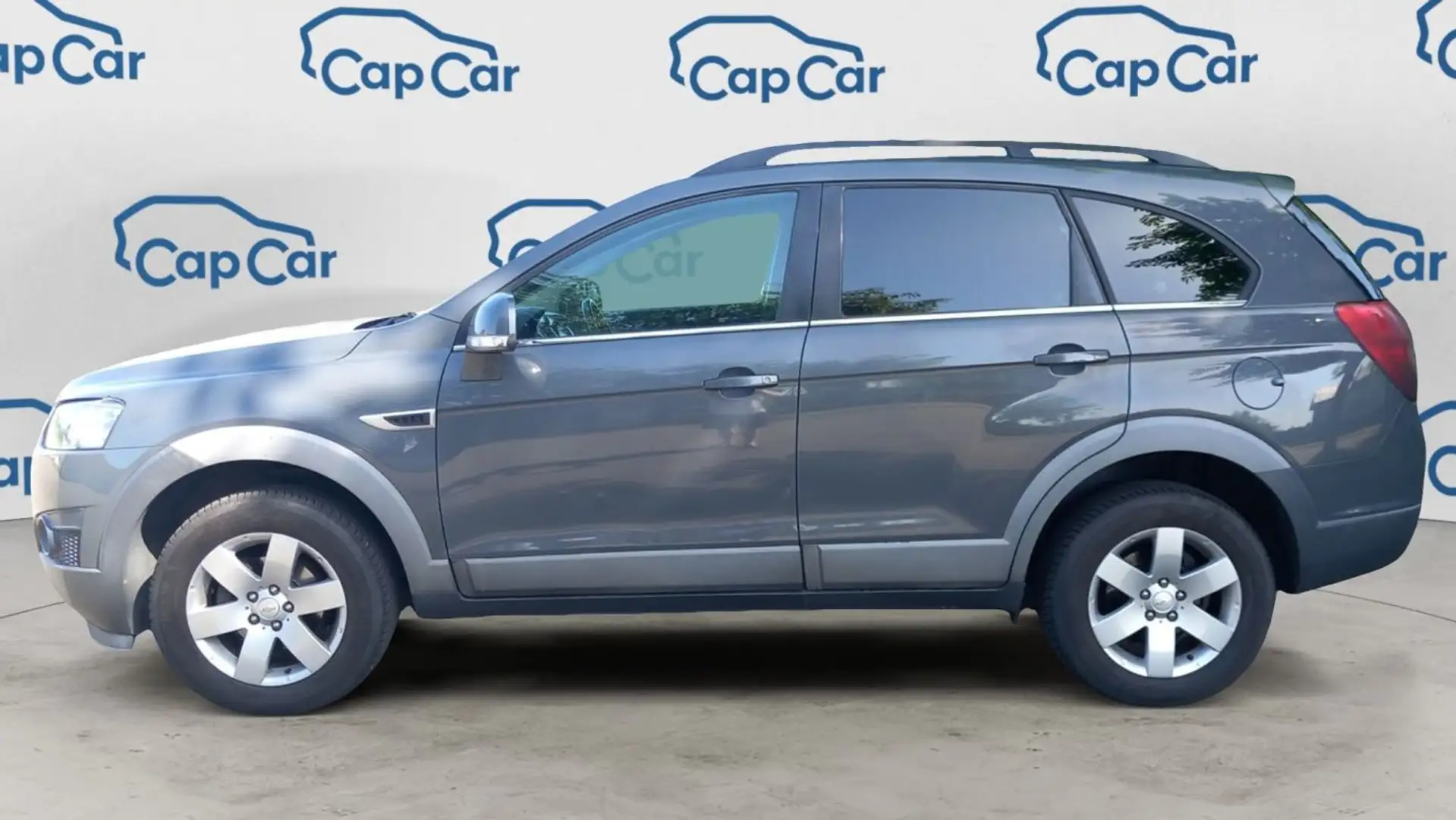 Chevrolet Captiva 2.4 Ecotec 167 2WD LT - 2