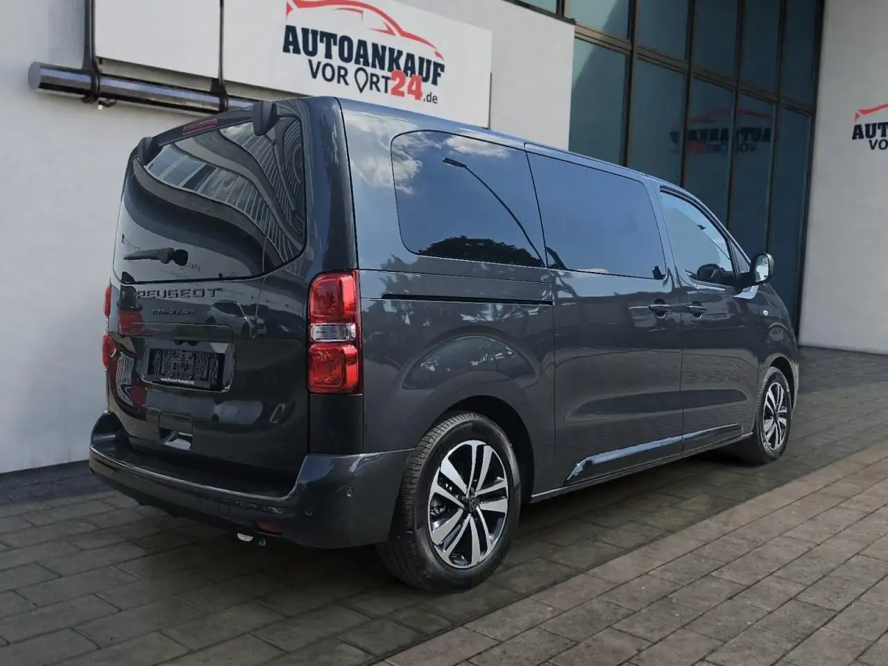 Peugeot Traveller 2026