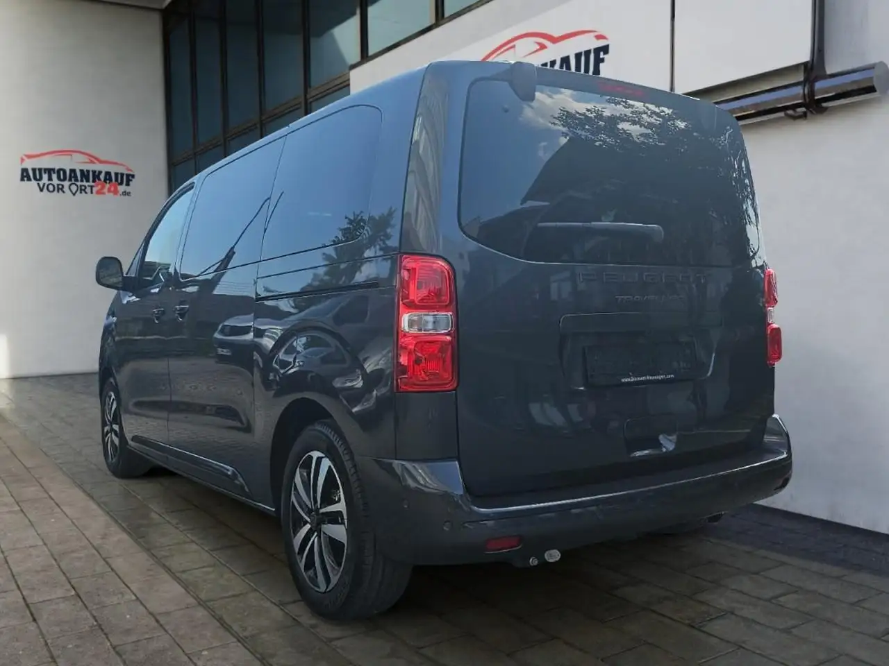 Peugeot Traveller 2026