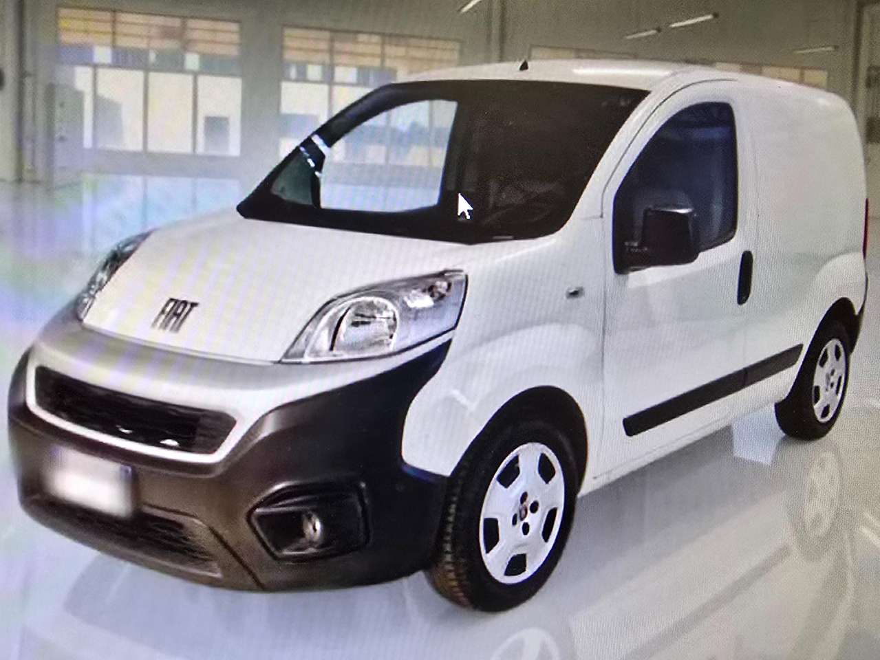Fiat Fiorino VETT. FURGONATA 1.3 MULTIJET 95 CV E6D-FINAL SX