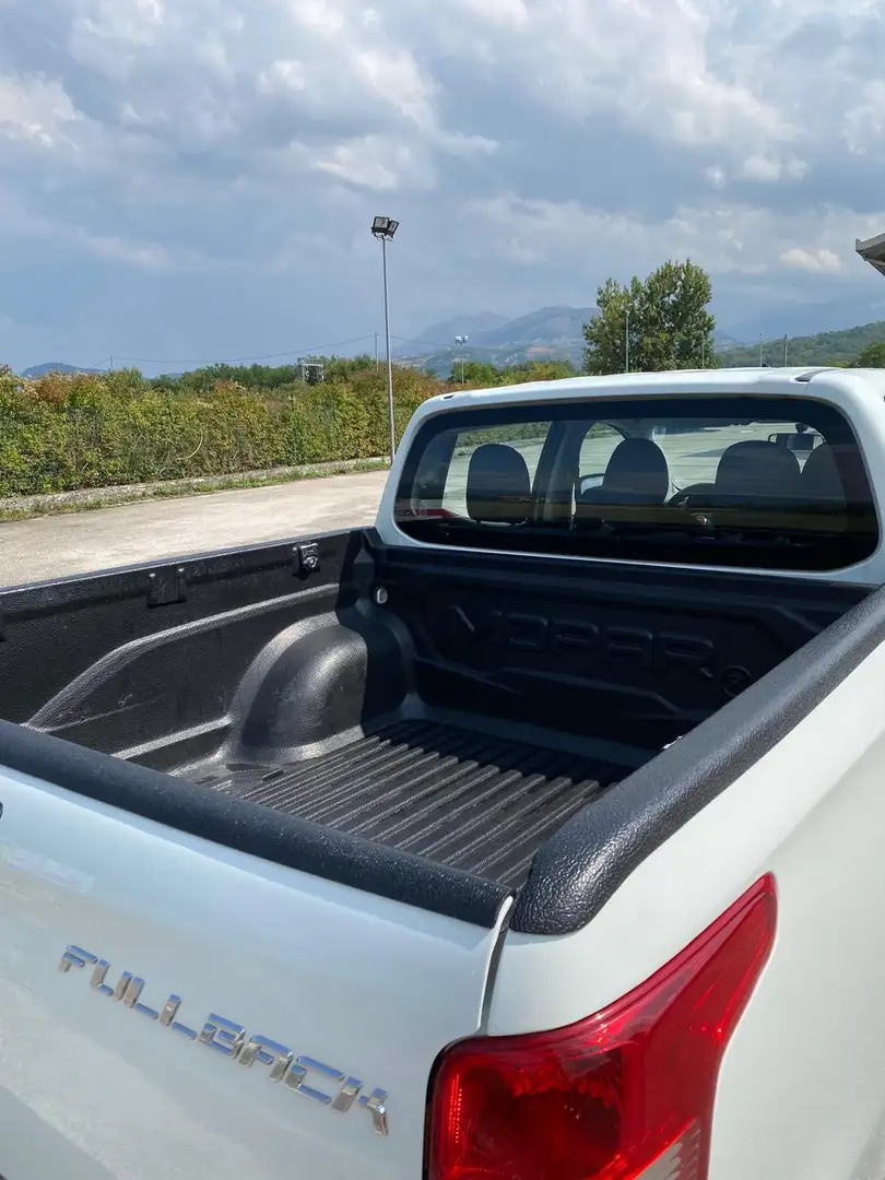 Fiat Fullback 2.4 doppia cabina SX 4wd s&s 150cv - 1