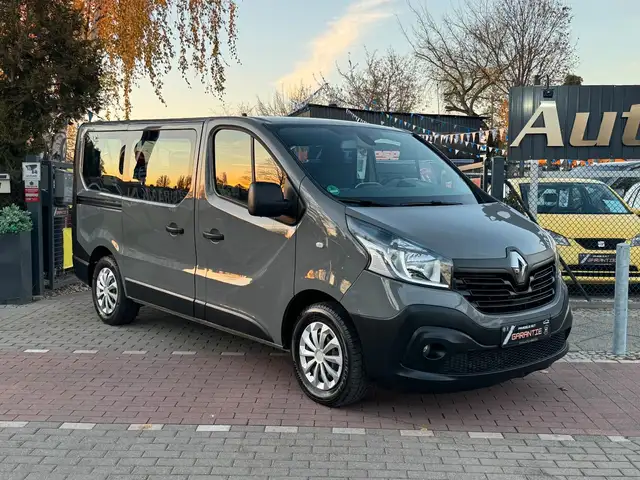 Renault Trafic Combi L1H1 Expression*8xSITZE*TEMP*KAMERA