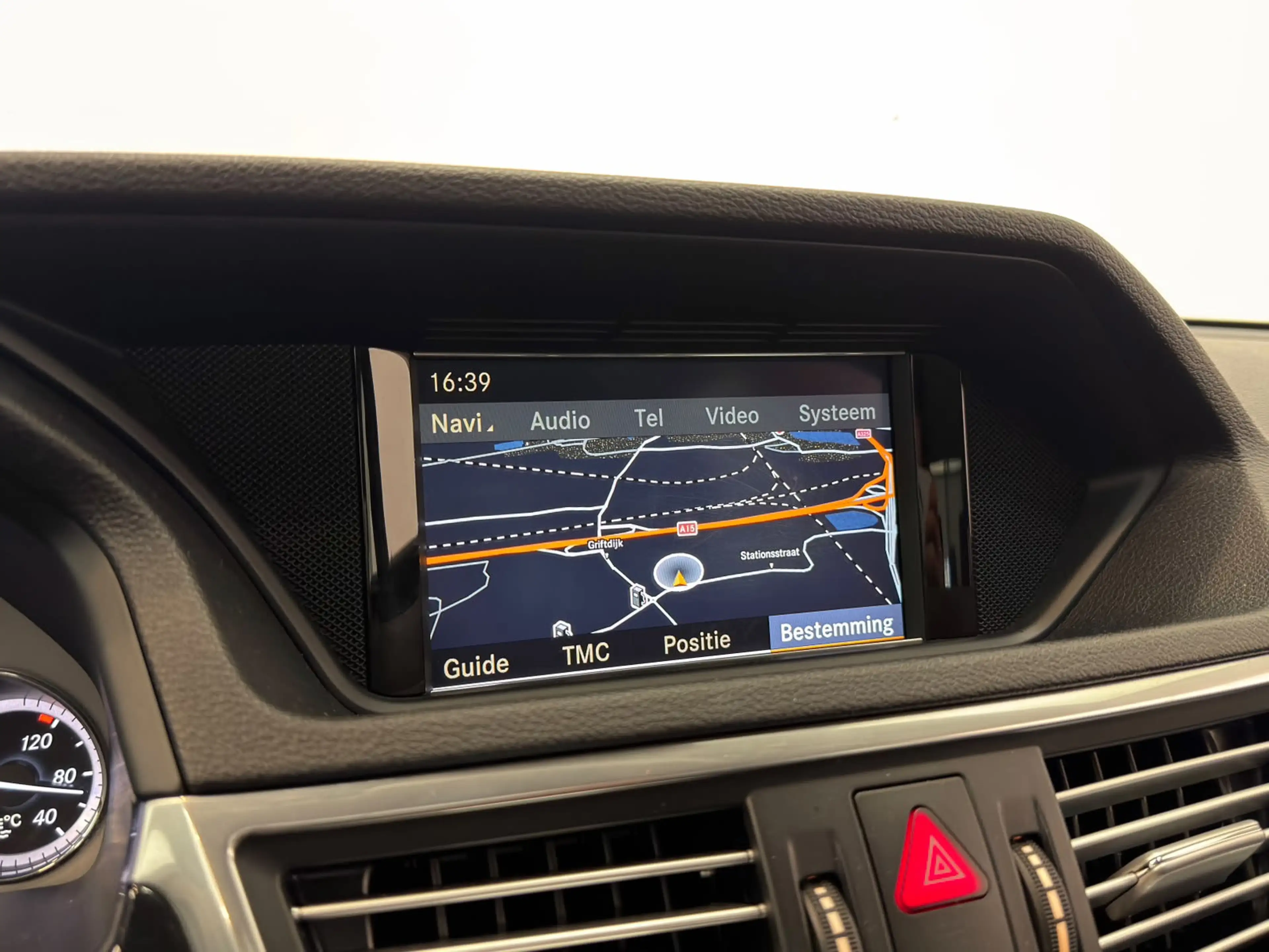 Mercedes-Benz E 350 CDI 4-Matic / AMG / Memory / Distronic / Standkach — photo 15