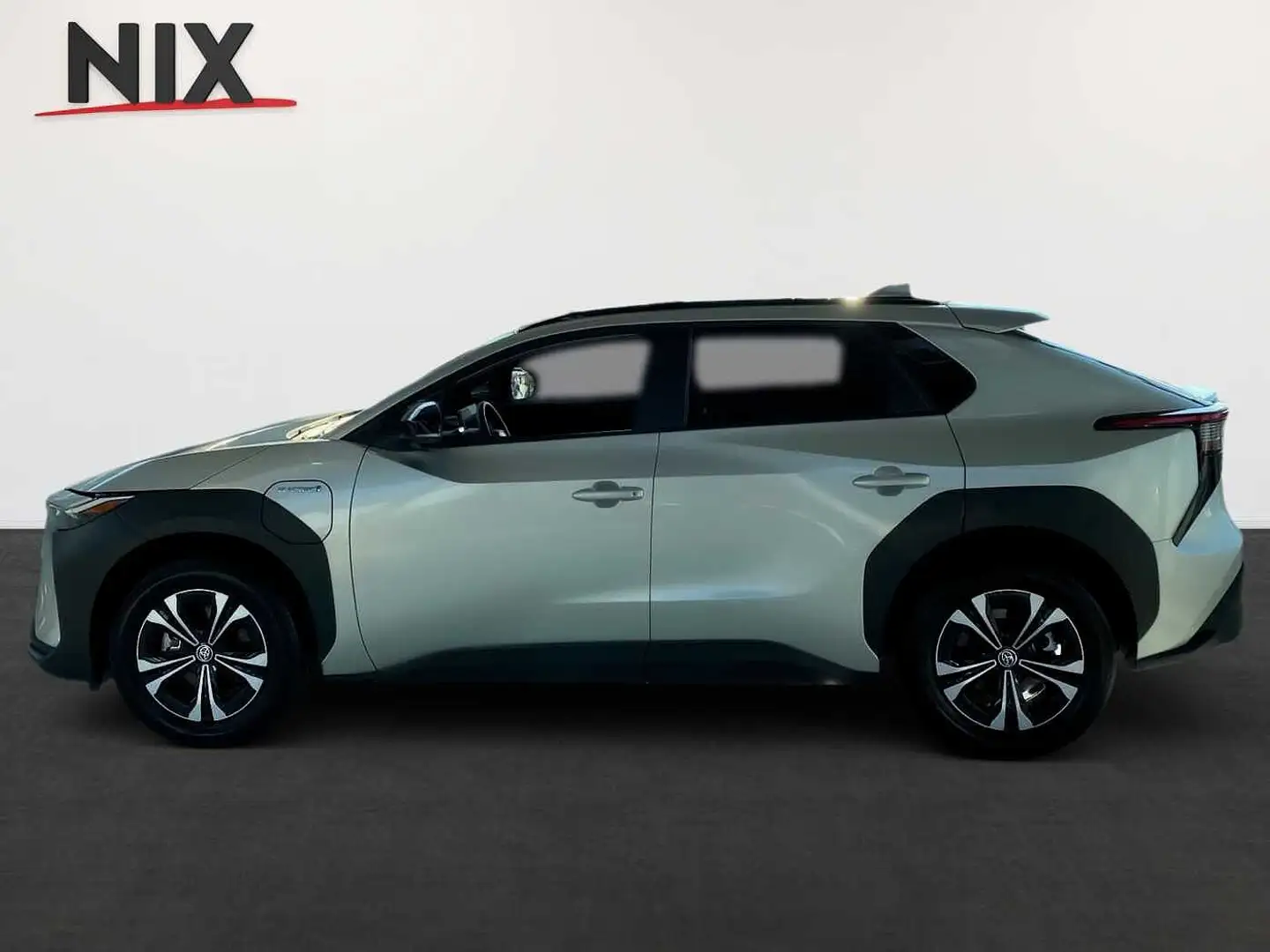 Toyota bZ4X Comfort-Paket KAMERA SHZ LED Zilver - 2
