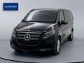 Mercedes-Benz EQV 300 L2 90kWh 8-persoons | Tempmatic Passagiersairco | Noir - thumbnail 1