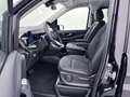 Mercedes-Benz EQV 300 L2 90kWh 8-persoons | Tempmatic Passagiersairco | Noir - thumbnail 14