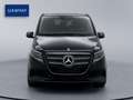 Mercedes-Benz EQV 300 L2 90kWh 8-persoons | Tempmatic Passagiersairco | Noir - thumbnail 11