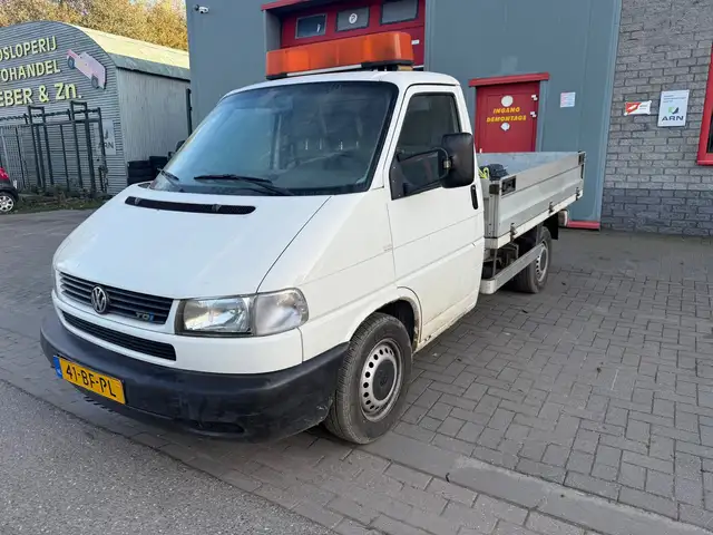 Volkswagen Transporter 2.5 TDI 292