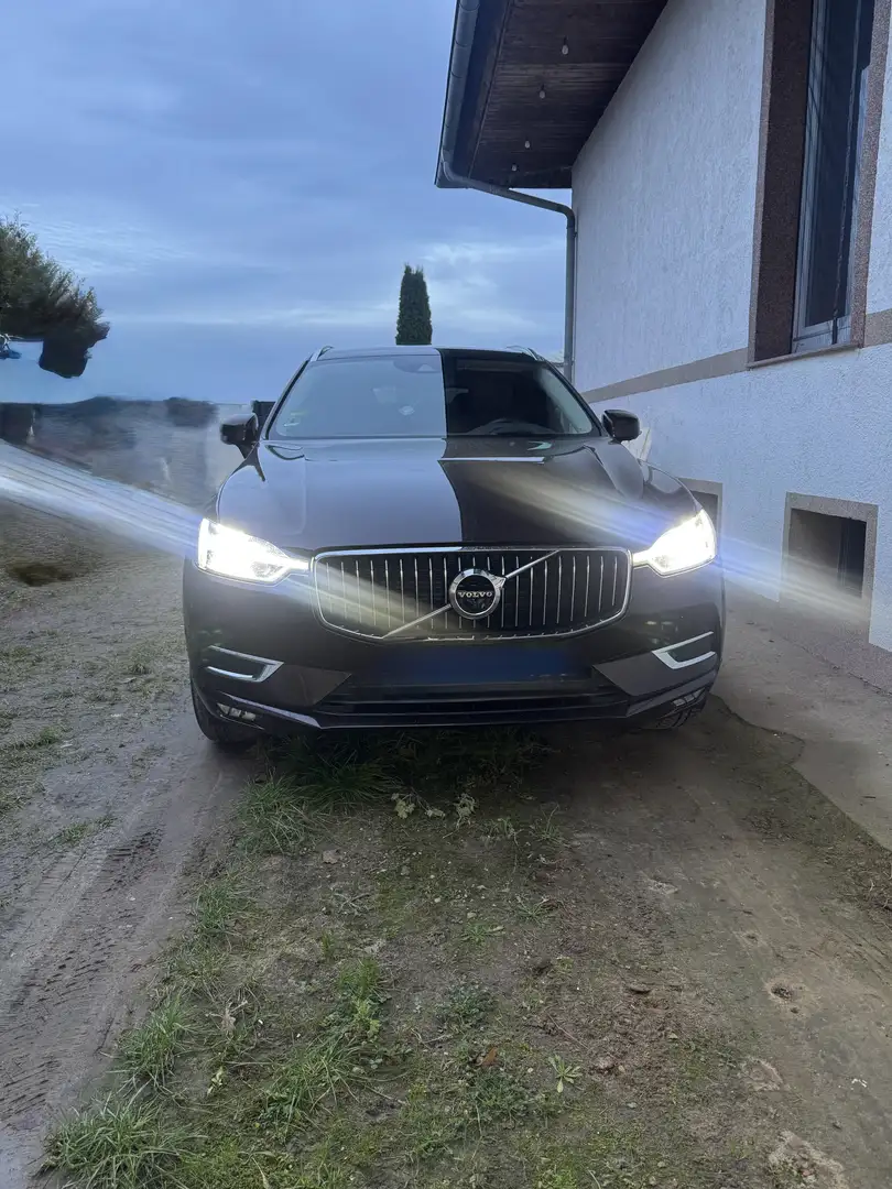 Volvo XC60 XC60 D4 AWD GeartronicInscription Braun - 1