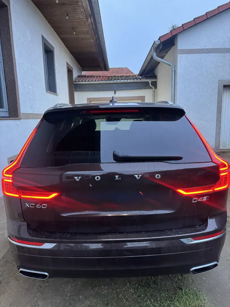 Volvo XC60 XC60 D4 AWD GeartronicInscription Braun - 2