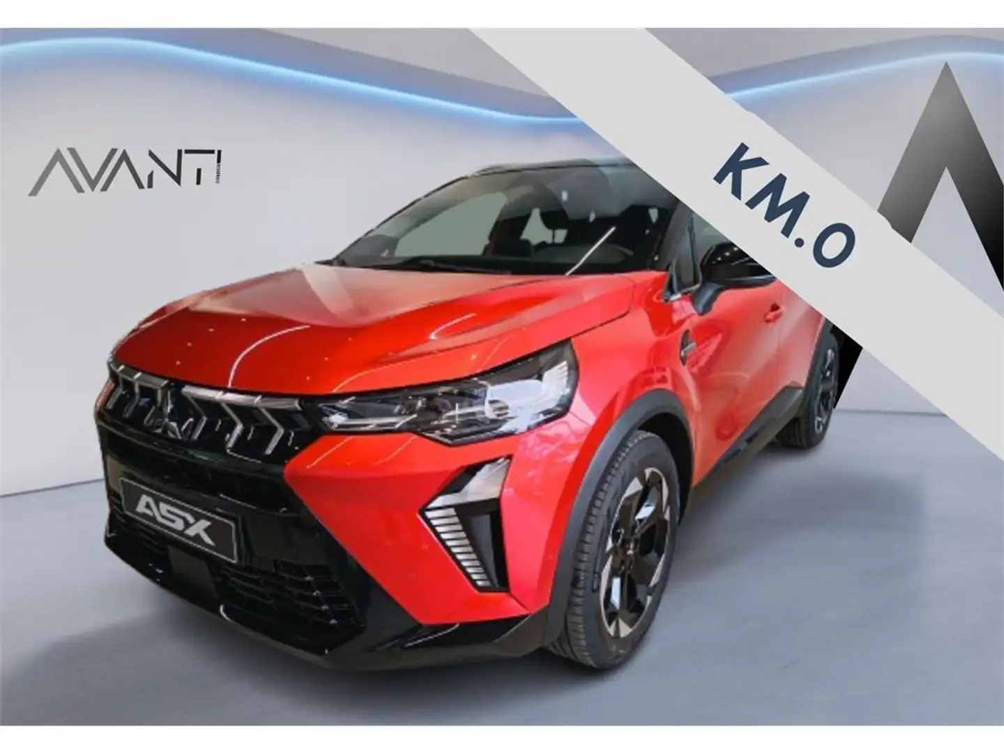 Mitsubishi ASX 130T MHEV Kaiteki - 1