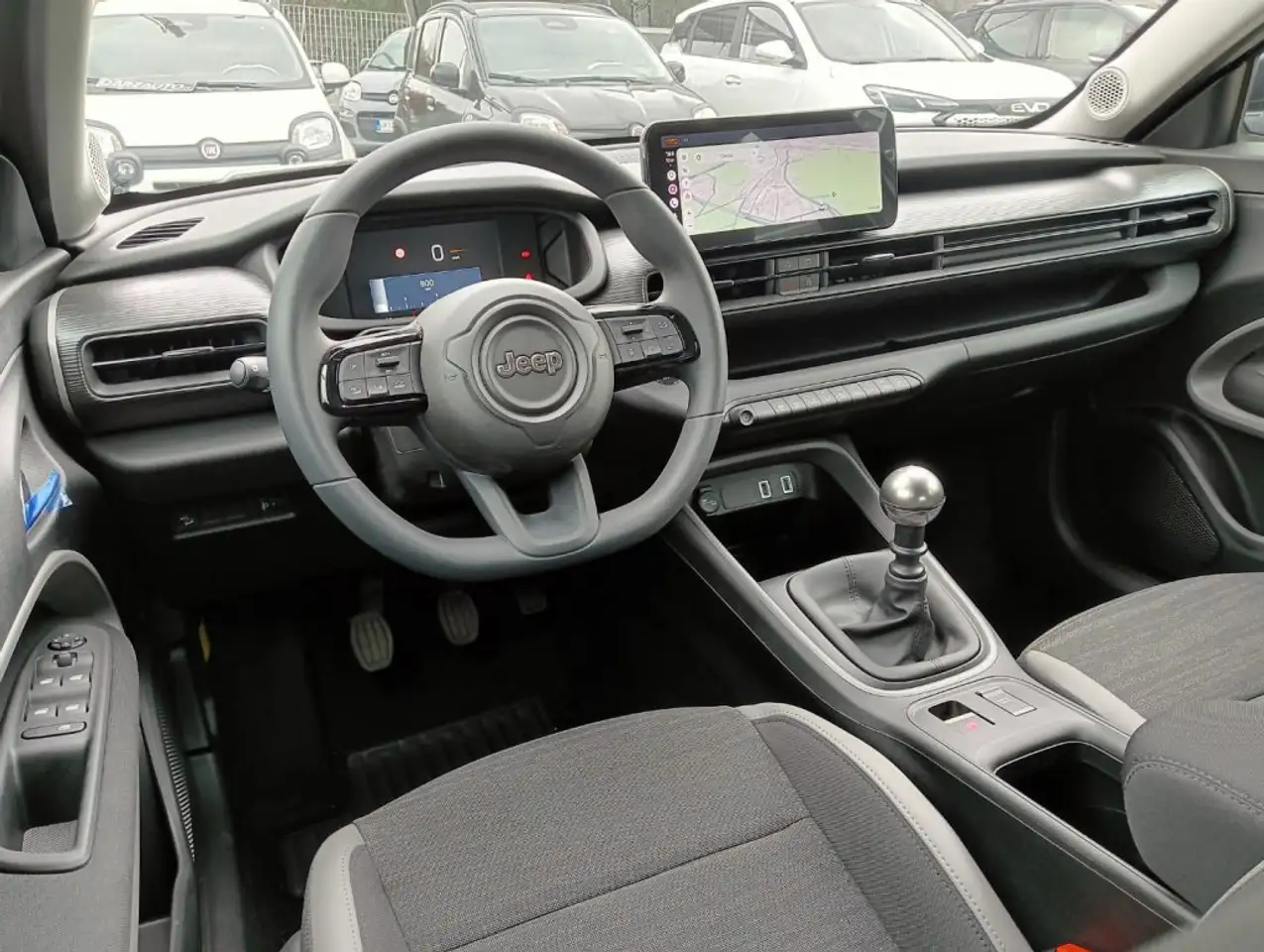 Jeep Avenger Gpl/B 1.2 100cv Longitude 4