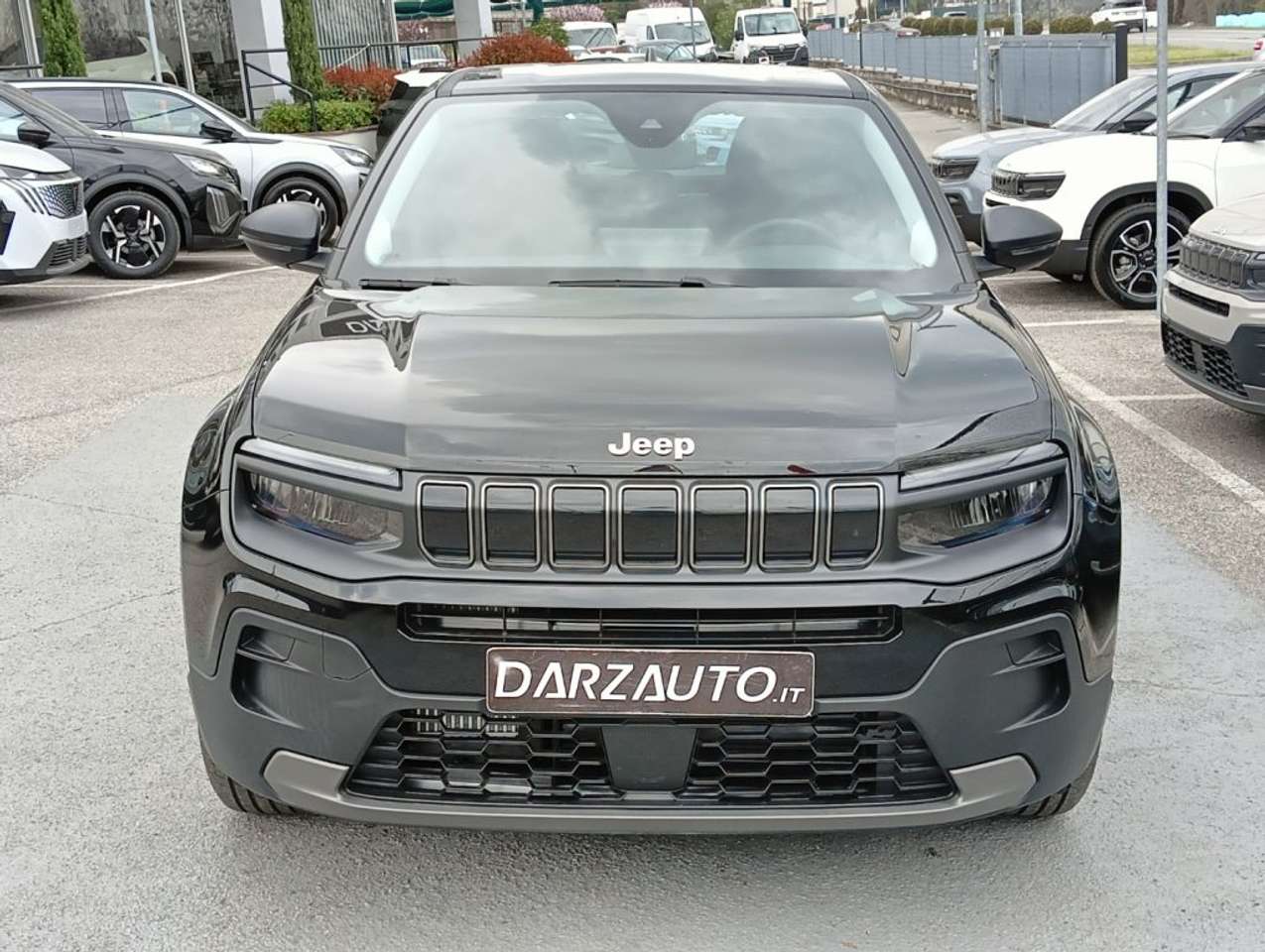 Jeep Avenger Gpl/B 1.2 100cv Longitude
