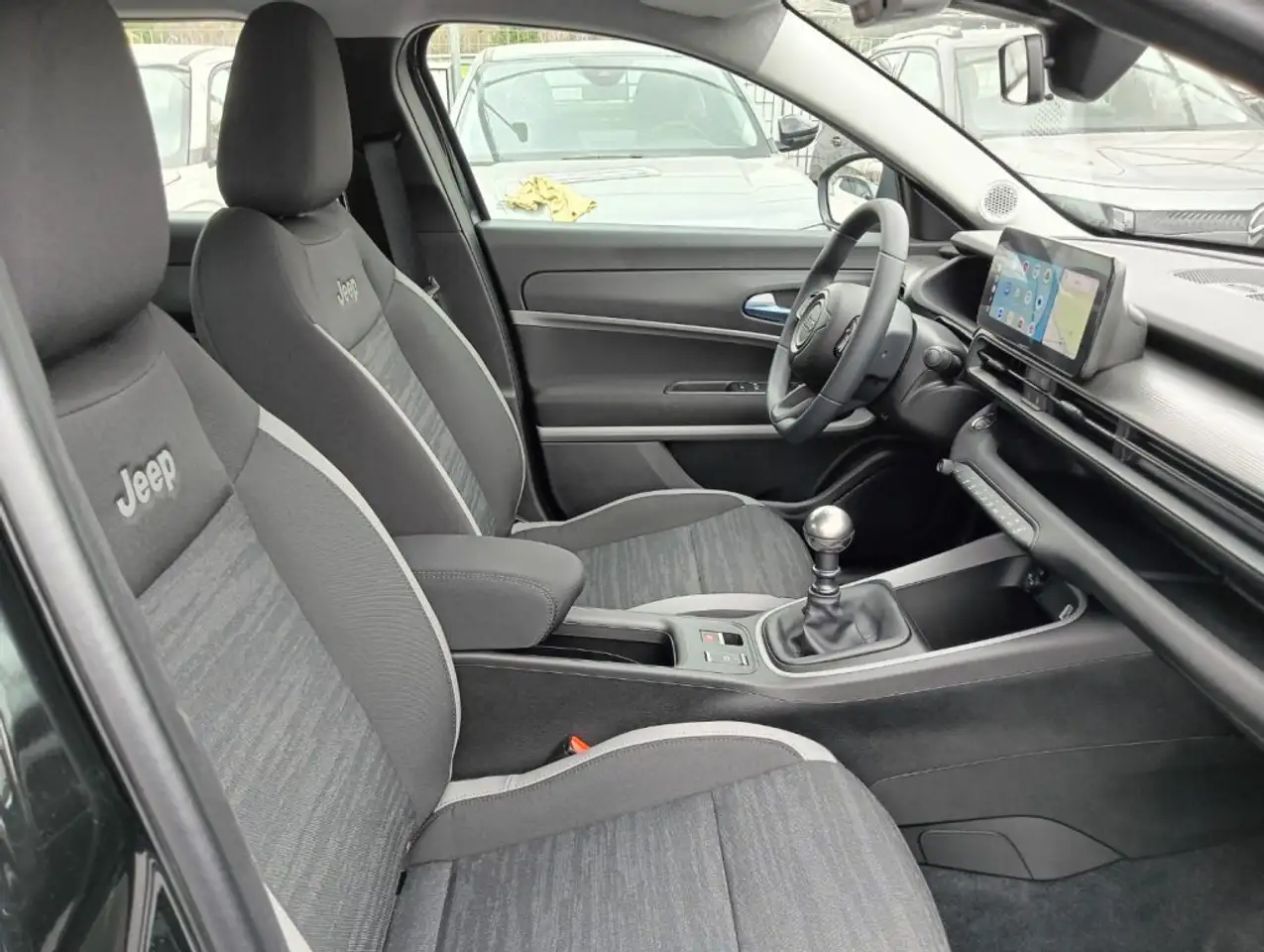 Jeep Avenger Gpl/B 1.2 100cv Longitude 15