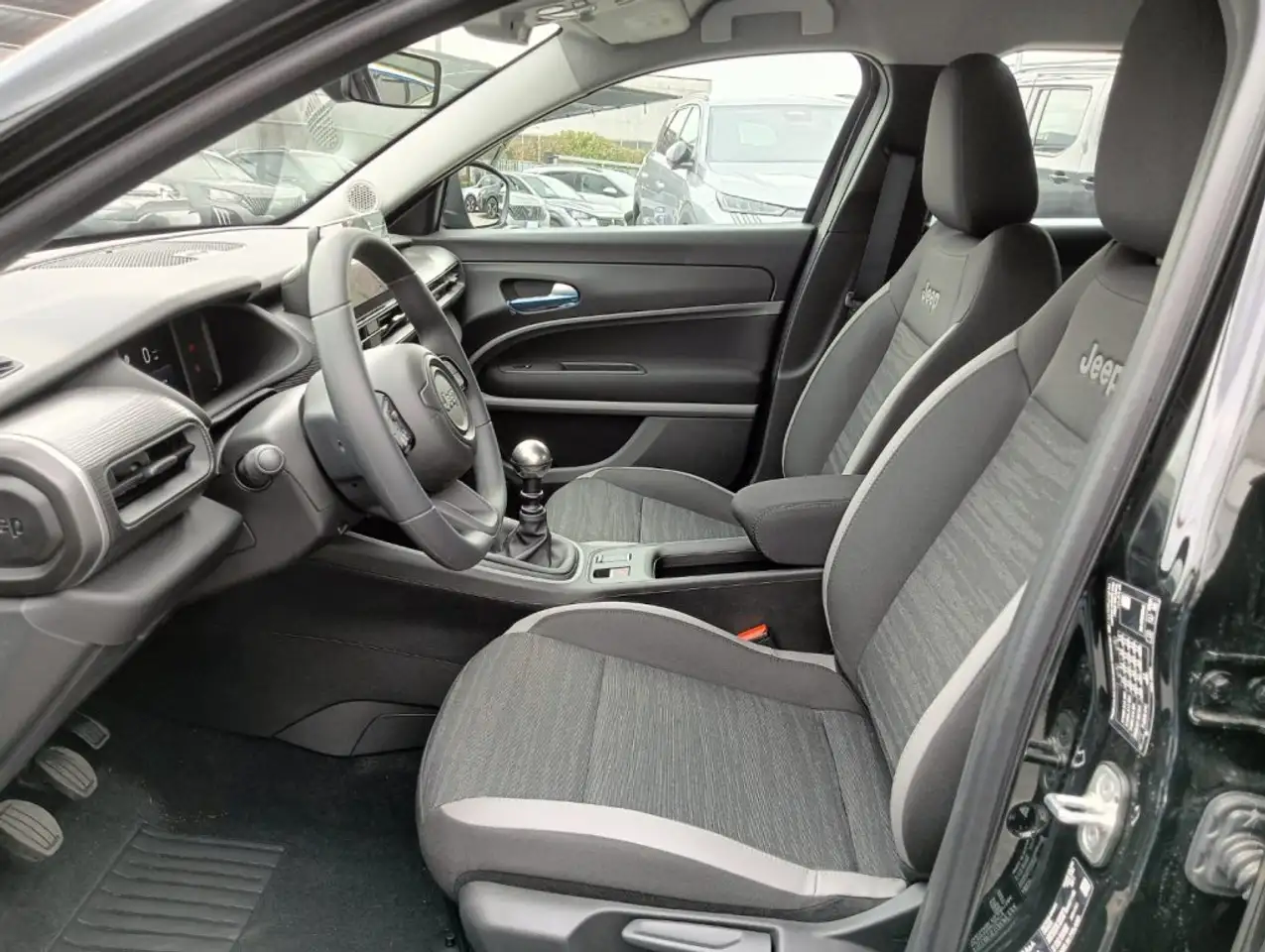 Jeep Avenger Gpl/B 1.2 100cv Longitude 6