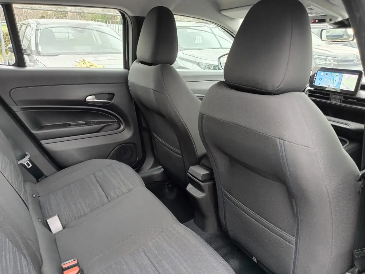 Jeep Avenger Gpl/B 1.2 100cv Longitude 14