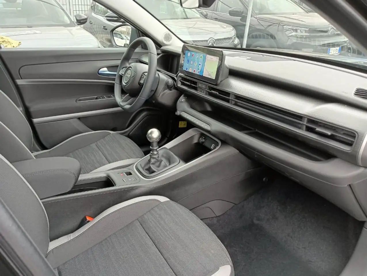 Jeep Avenger Gpl/B 1.2 100cv Longitude 16