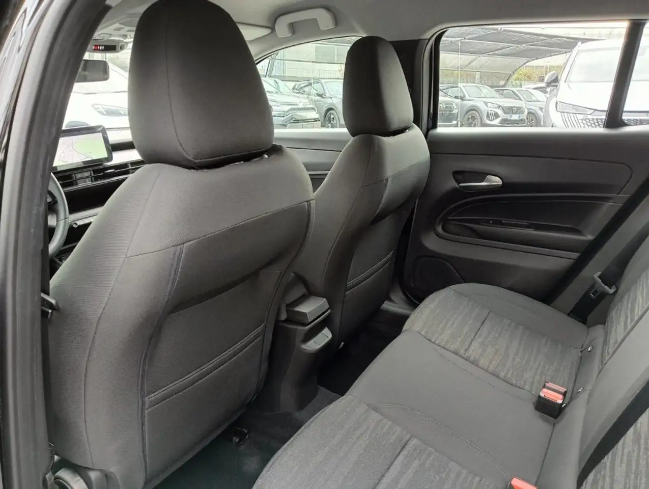 Jeep Avenger Gpl/B 1.2 100cv Longitude 8