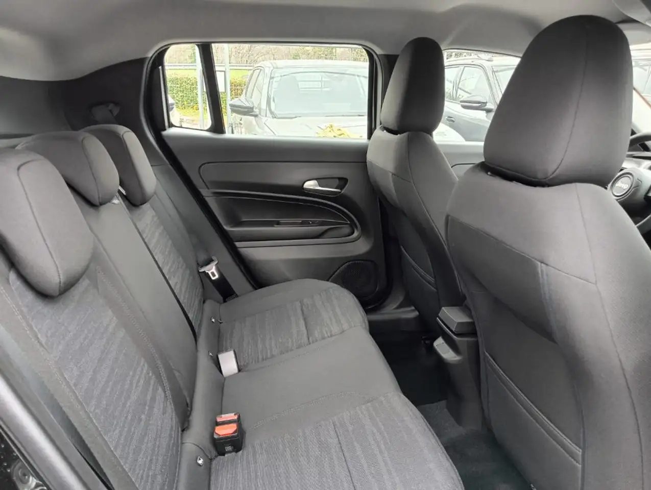 Jeep Avenger Gpl/B 1.2 100cv Longitude 13