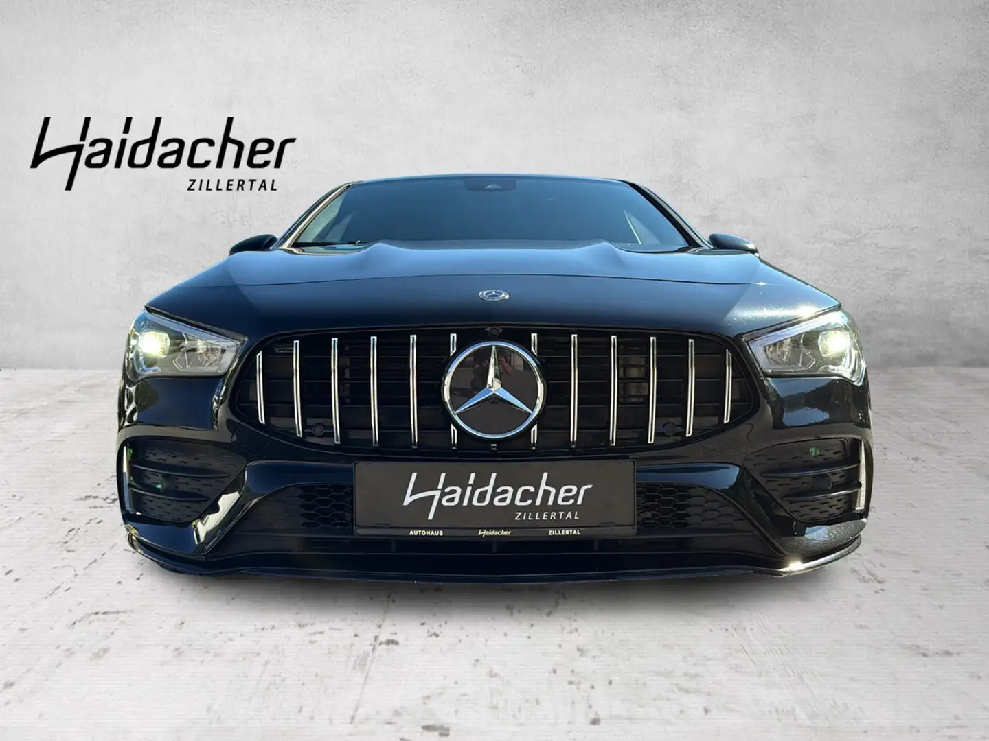 Mercedes-Benz CLA 250 4MATIC Shooting Brake AMG Line AMG Distr Noir - 2