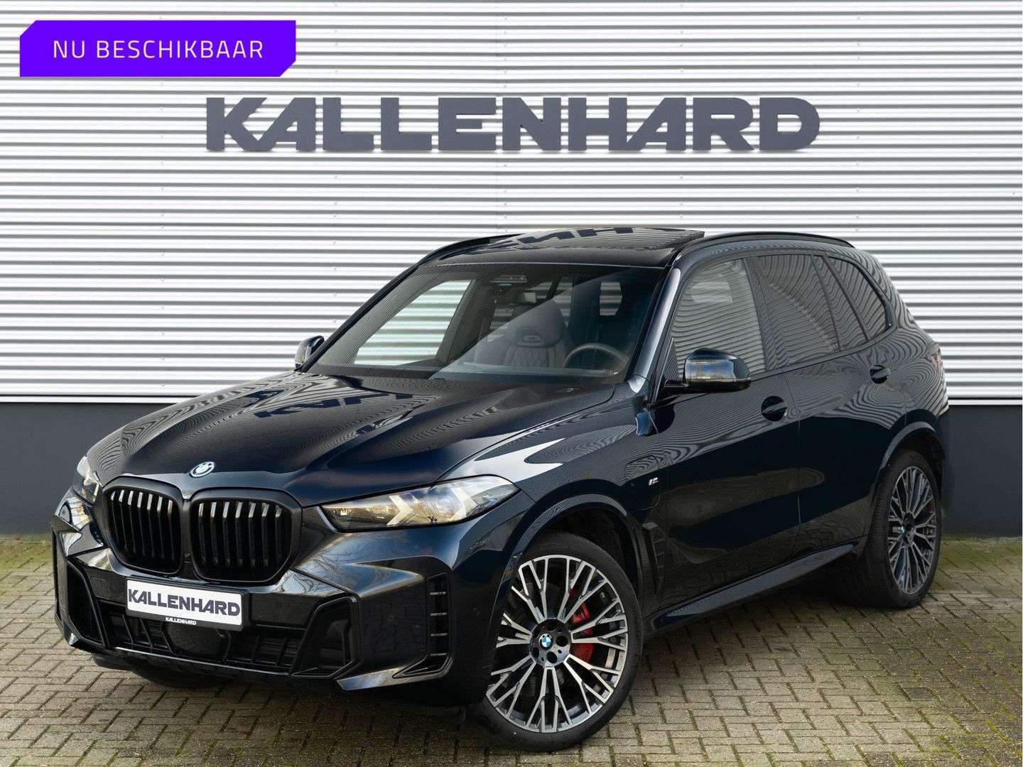 Second hand Bmw X5 xDrive50e