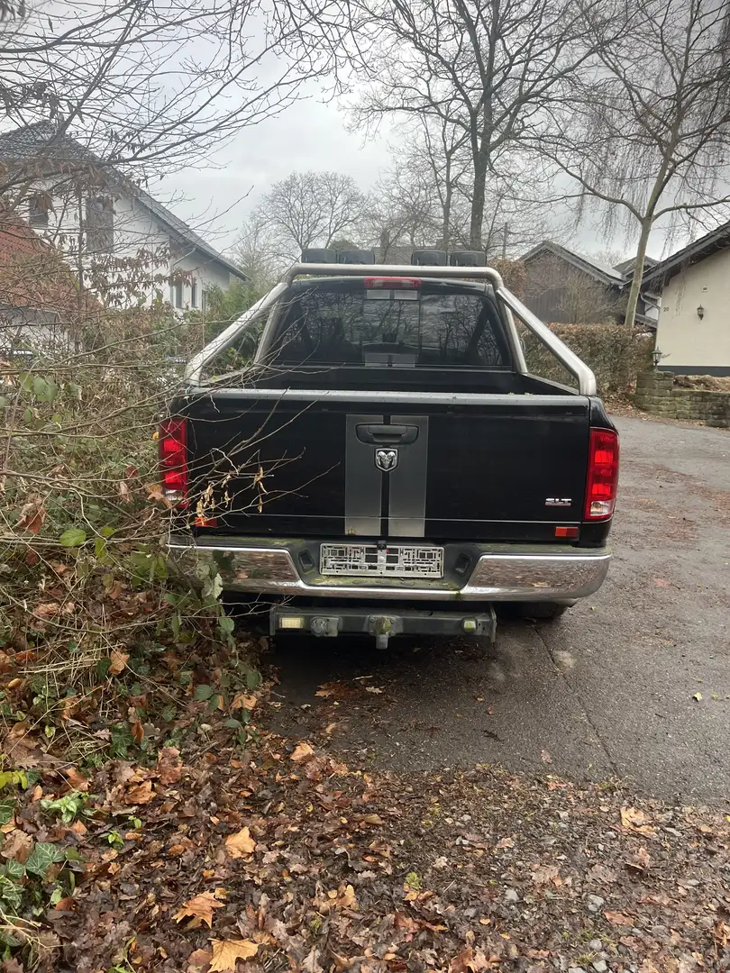 Dodge RAM Ram Noir - 2