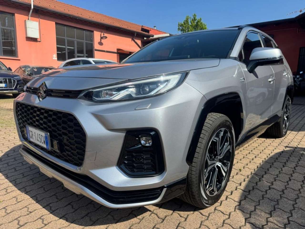 Suzuki Across 2.5 Plug-in Hybrid E-CVT 4WD Top