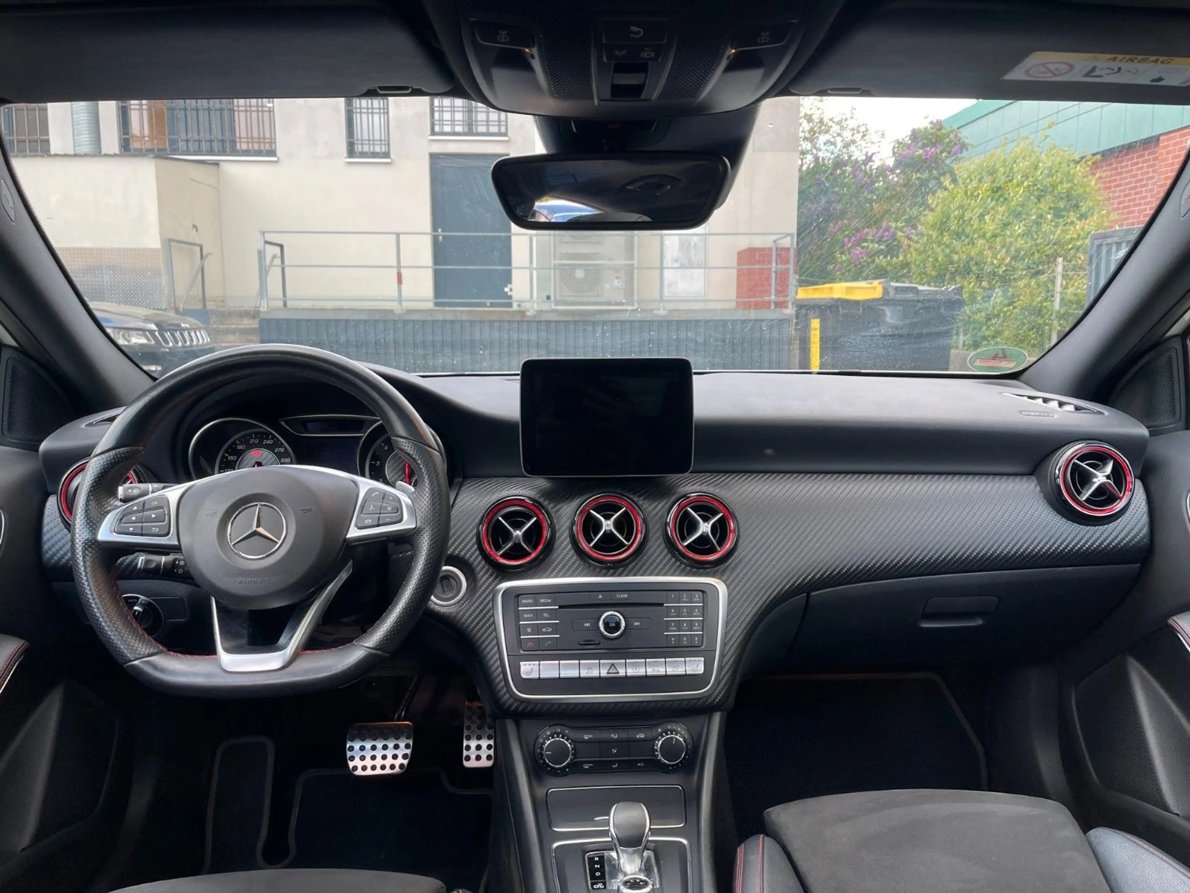 Mercedes-Benz A 45 AMG 4Matic Pano Performace AGA — photo 14