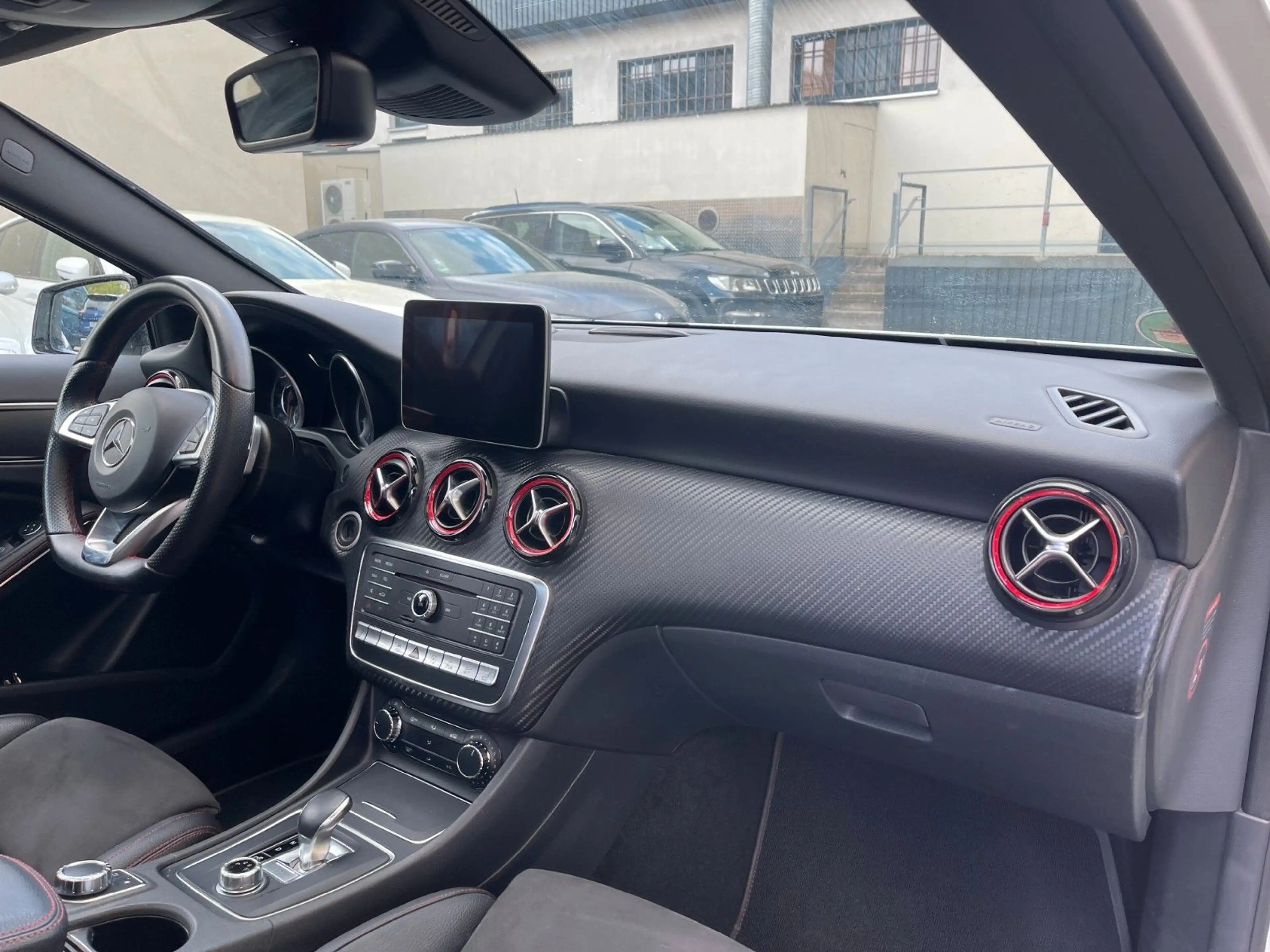Mercedes-Benz A 45 AMG 4Matic Pano Performace AGA — photo 10