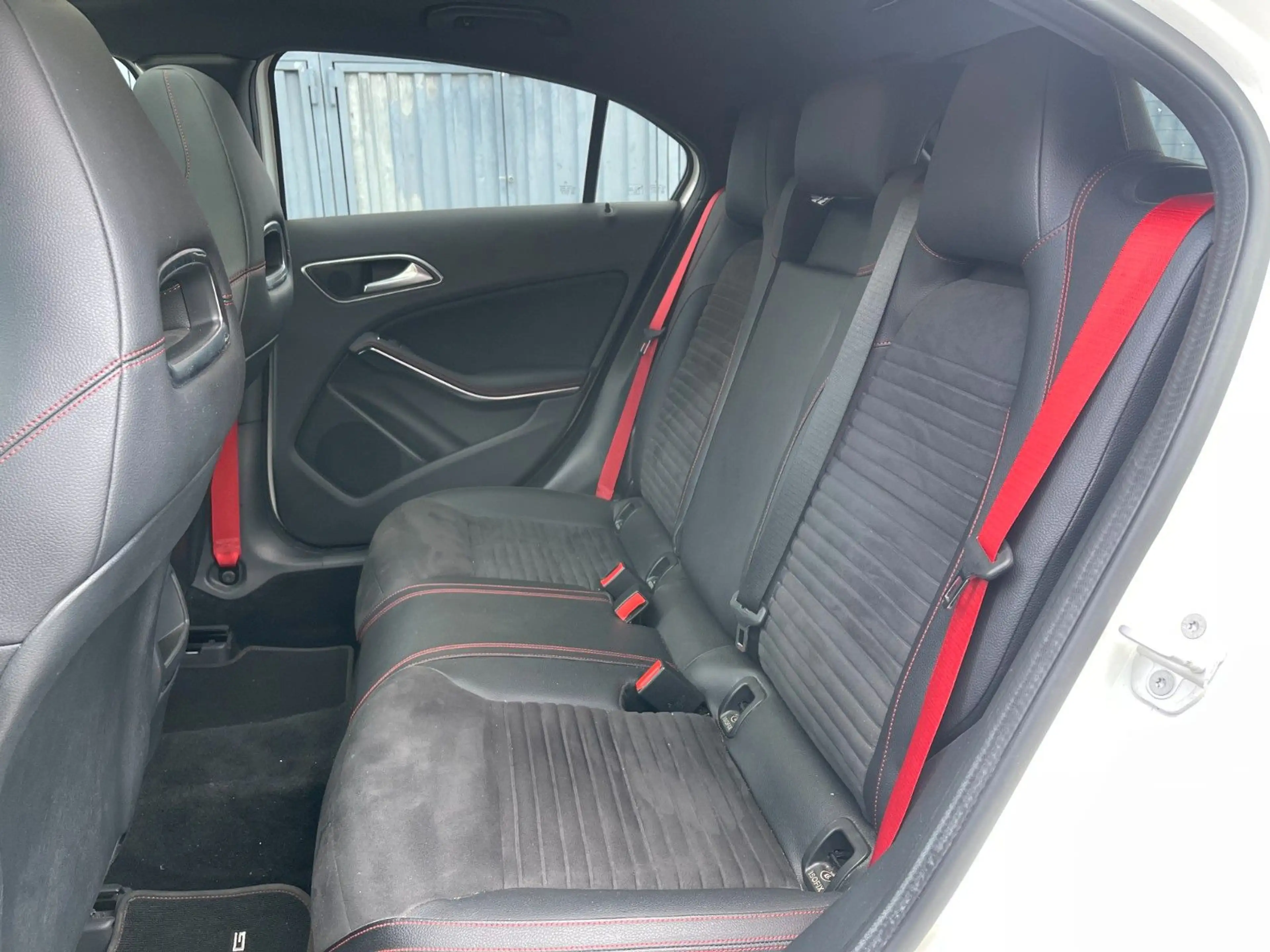 Mercedes-Benz A 45 AMG 4Matic Pano Performace AGA — photo 13