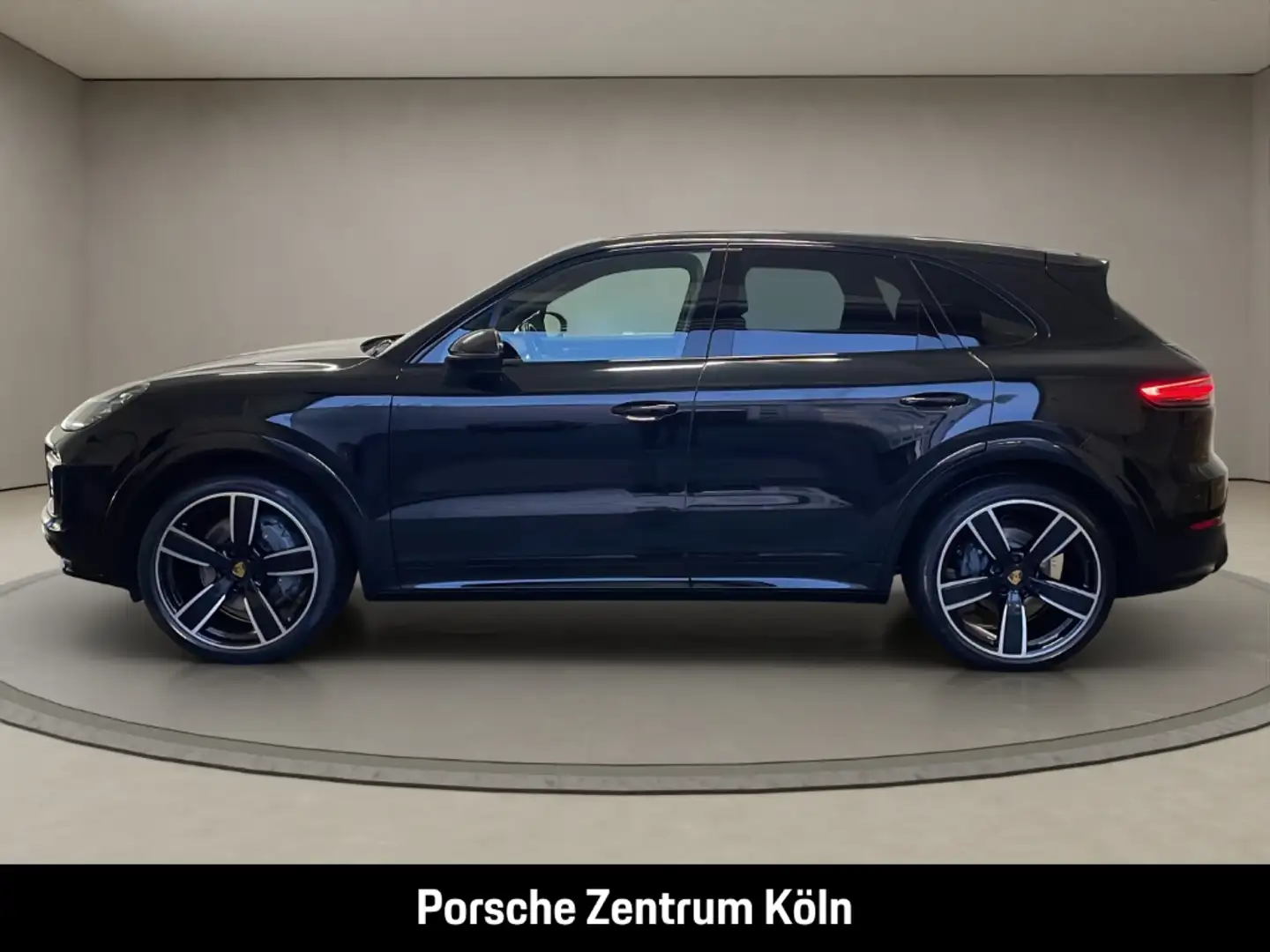 Porsche Cayenne S LED-Matrix Soft-Close Luftfederung Schwarz - 2