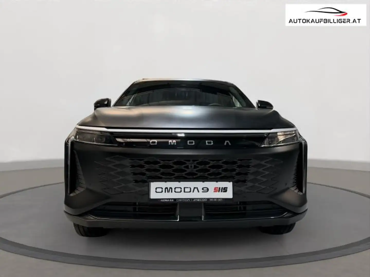 Omoda 9 1.5 PHEV Premium Line Schwarz - 2