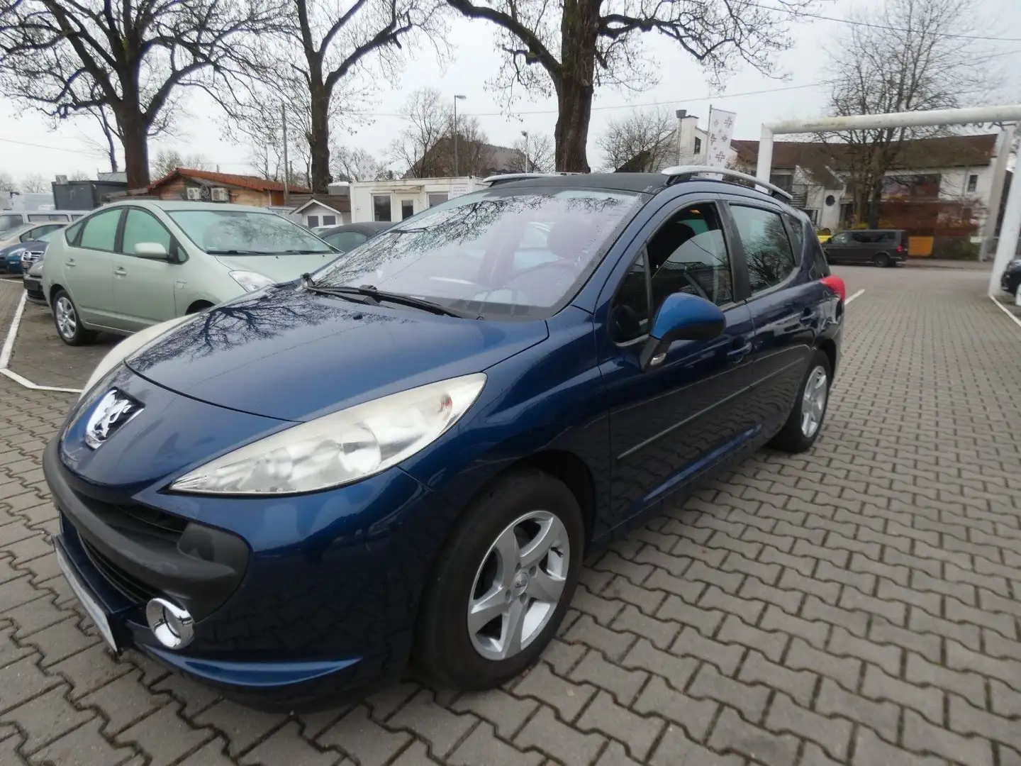 Peugeot 207 SW Sport - 1